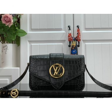 ルイヴィトン バッグ LOUIS VUITTON LV PONT 9 M55948EW