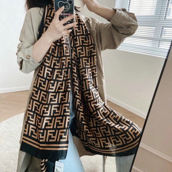 人気のブランドスカーフ ツイリー マフラー ファッション小物 scarf024