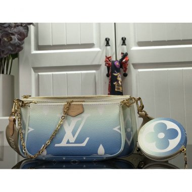 ルイヴィトン バッグ LOUIS VUITTON マルチポシェット LV MULTI POCHETTE ACCESSOIRES M57633a