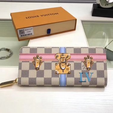 ルイヴィトン WALLET 長財布 名刺入れ（小銭入れあり） N60109