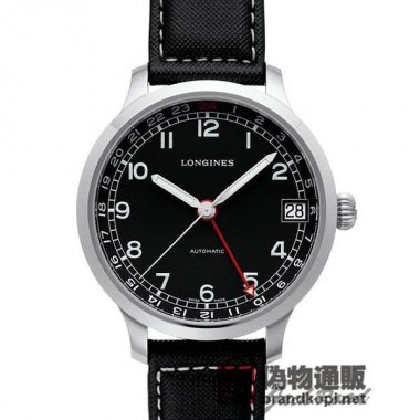 LONGINES ロンジン時計 ヘリテージ ミリタリー 1938【L2.789.4.53.0】 Heritage Milita