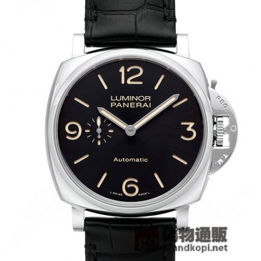 PANERAI パネライ ルミノール ドゥエ ３デイズ オートマティック アッチャイオ【PAM00674】 Luminor D