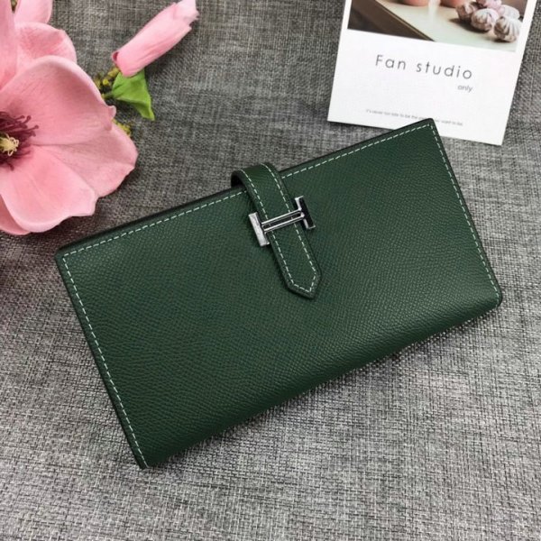☆エルメス大人気 注目商品　HERMES財布 偽物 上品☆ HE034