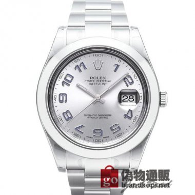 ROLEX ロレックス デイトジャストII【116300】 Datejust II【116300】