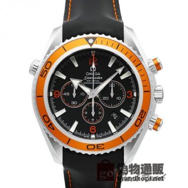 OMEGA オメガ シーマスター 600 プラネットオーシャン クロノグラフ【2918.50.82】 Seamaster Pr