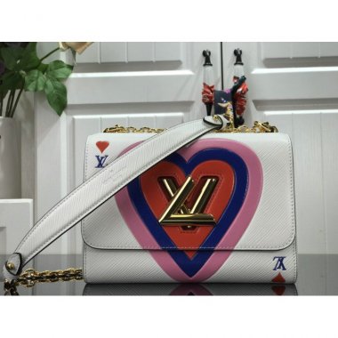 ルイヴィトン バッグ LOUIS VUITTON LV GAME ON TWIST PM M57460a