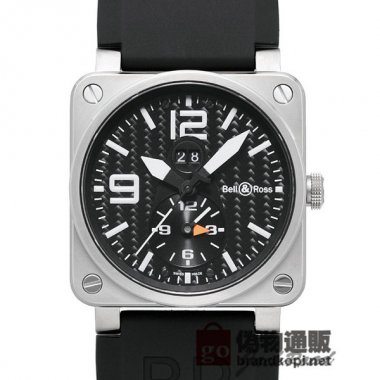 BELL＆ROSS ベル＆ロス 時計 BR03-51 GMT【BR03-51GMTTI-R】 BR03-51 GMT【BR03
