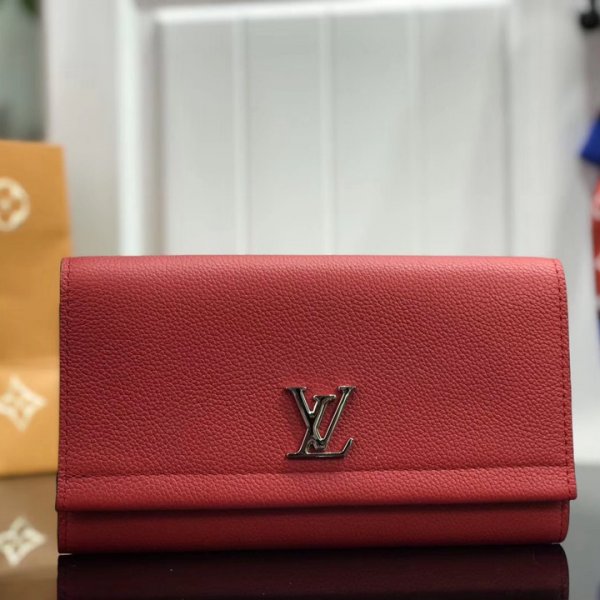 ルイヴィトン財布 Louis Vuitton LV MYLOCKME WALLET ウォレット 財布 M62328FNc