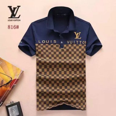 人気ブランド ポロシャツ メンズ 半袖 ビジネス 折り襟 Tシャツ polo117