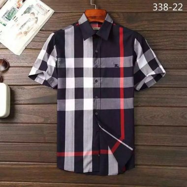 人気ブランド メンズ ビジネスカジュアル Short sleeve shirt 半袖シャツ dcy015