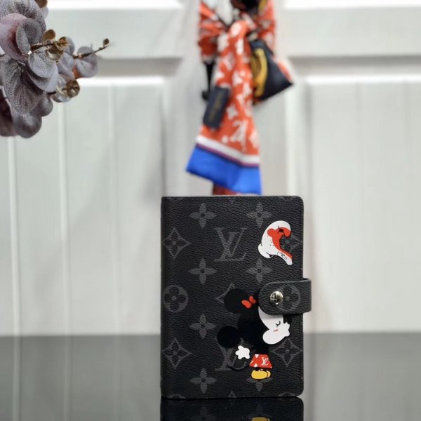 ルイヴィトン財布 Louis Vuitton LV SMALL RING AGENDA COVER 小リングアジェンダカバー 財布 R20005MB