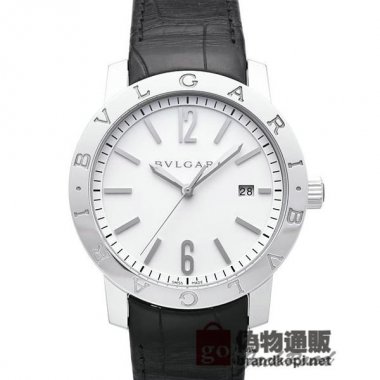 BVLGARI ブルガリ ブルガリブルガリ【BB41WSLD】 Bvlgari Bvlgari Automatic【BB41W