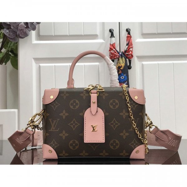 ルイヴィトン バッグ LOUIS VUITTON LV PETITE MALLE SOUPLE M45571