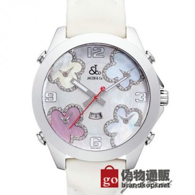 Jacob&co ジェイコブ 5タイムゾーン【JCATH10】 Five Time Zone【JCATH10】