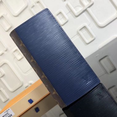ルイヴィトン Louis Vuitton 二つ折り財布 名刺入れ LV BERAZZA WALLET M62911