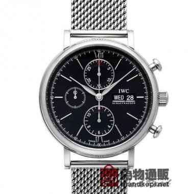 IWC ポートフィノ クロノグラフ【IW391006】 Portfino Chronograph【IW391006】