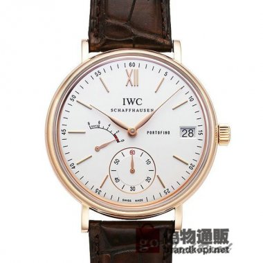 IWC ポートフィノ ハンドワインド 8デイズ【IW510107】 Portfino Hand Wind 8Days【IW510