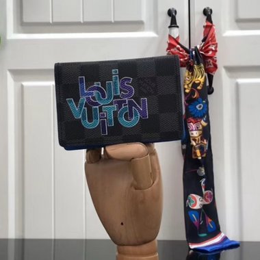 ルイヴィトン財布 Louis Vuitton LV POCKET ORGANIZER ポケットオーガナイザー 財布 N60301a