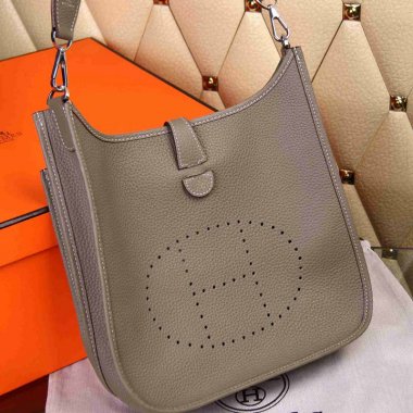 HERMES エルメス エヴリン3 PM バッグ 人気 斜めがけバッグ HERMES Evelyn エヴリンPM レザーEvelyn-004