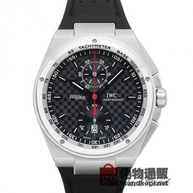 IWC ビッグインジュニア クロノグラフ AMG【IW378407】 Big Ingenieur Chronograph AMG