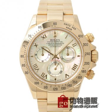 ROLEX ロレックス コスモグラフ デイトナ【116528NR】 Cosmograph Daytona【116528NR】