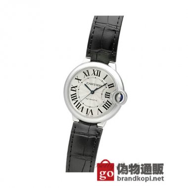 CARTIER カルティエ時計 バロンブルー 36mm【W69017Z4】 Ballon Bleu 36mm【W69017Z4