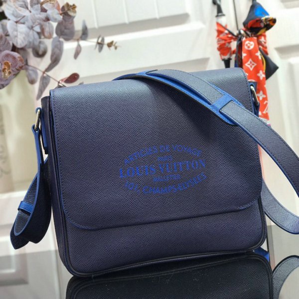 ルイヴィトン バッグ LOUIS VUITTON ローマのPM LV ROMAN PM M30362