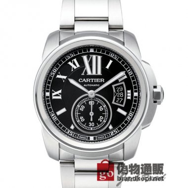 CARTIER カルティエ時計 カリブル ドゥ カルティエ【W7100016】 Calibre de Cartier【W710