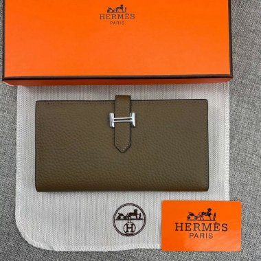 ☆エルメス大人気 注目商品　HERMES財布 偽物 上品☆ HE009
