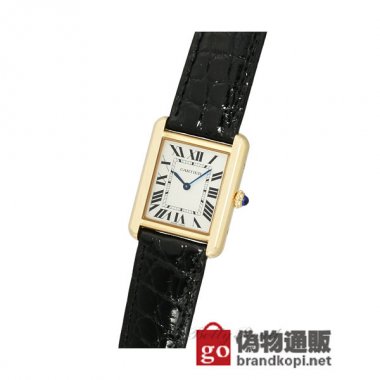 CARTIER カルティエ時計 タンクソロ【W5200002】 Tank Solo【W5200002】