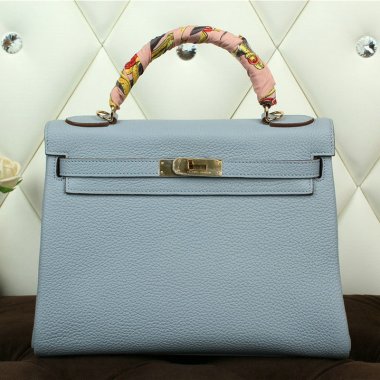 HERMES エルメス ケリーバッグ 人気！2WAY ショルダーバッグ HERMES Kelly ケリーバッグ レザー ゴールド金具Kelly024