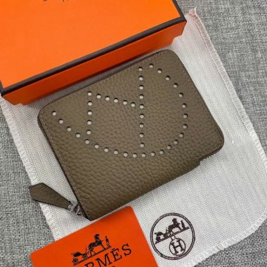 ☆エルメス大人気 注目商品　HERMES財布 偽物 上品☆ HE093