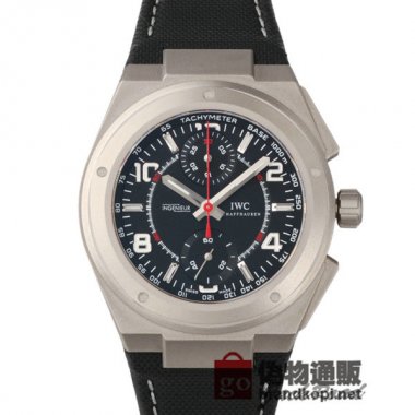 IWC インジュニア クロノグラフAMG【IW372504】 Ingenieur Chronograph Amg【IW37250