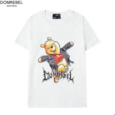 人気ブランド ブランド ファッション Tシャツ メンズ 半袖 Tシャツ tixu023