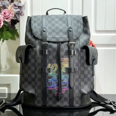 ルイヴィトン バッグ LOUIS VUITTON クリストファーバック LV CHRISTOPHER BACKPACK PM N41379CS