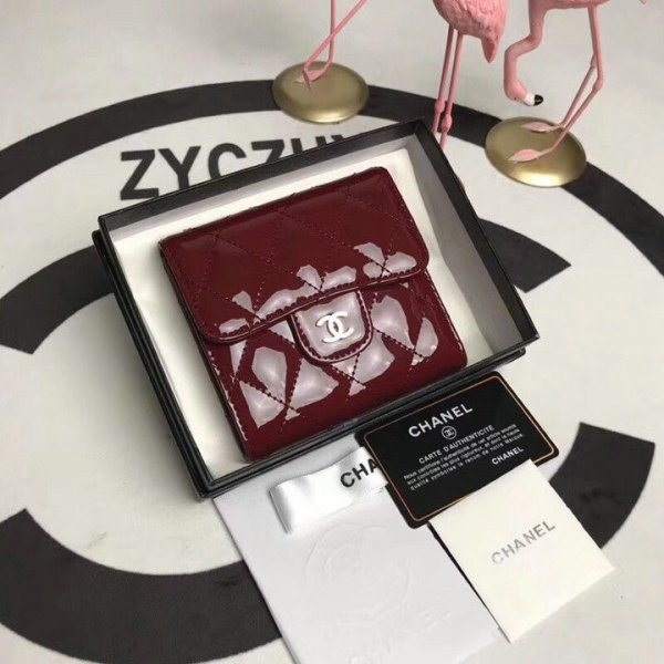 大人気ブランド シャネル財布 スーパーコピー品財布 CHANEL WALLET 80424CC