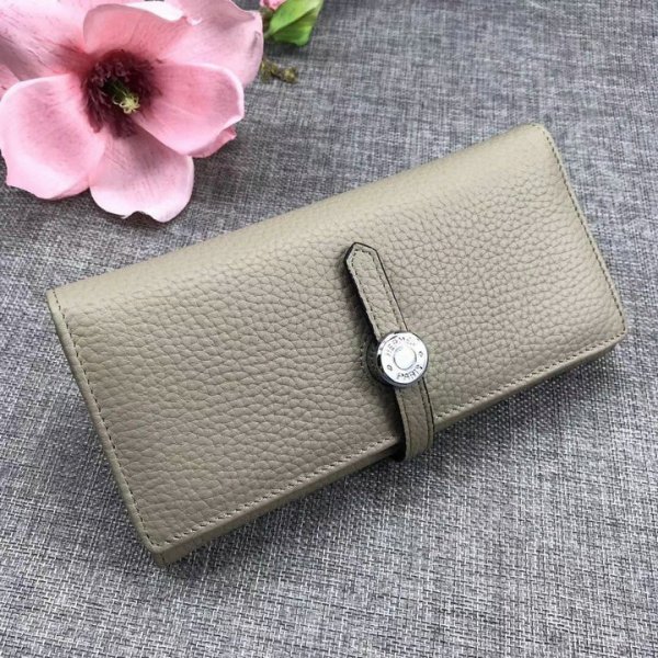 ☆エルメス大人気 注目商品　HERMES財布 偽物 上品☆ HE019