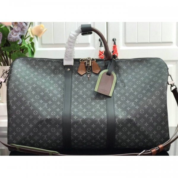 ルイヴィトン バッグ LOUIS VUITTON キーホルダー50バンド LV KEEPALL 50 BANDOULIERE M58669HZ