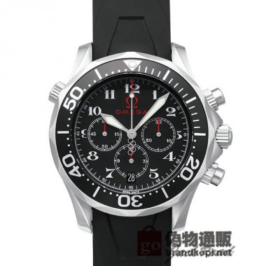 OMEGA オメガ シーマスター300 クロノグラフ オリンピック コレクション【2896.51.91】 Seamaster