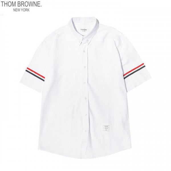人気ブランド メンズ ビジネスカジュアル Short sleeve shirt 半袖シャツ dcy020