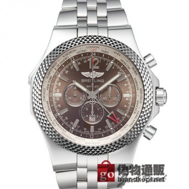 BREITLING ブライトリング 時計 ベントレー GMT【A476Q54SGS】 Bentley GMT【A476Q54S