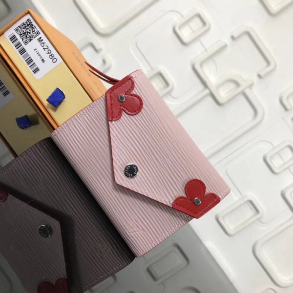 ルイヴィトン財布 Louis Vuitton LV Victorine Wallet ビクトリア 財布 M62980