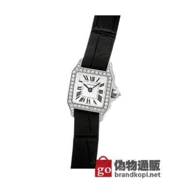 CARTIER カルティエ時計 ミニサントスドゥモワゼル【WF902005】 Mini Santos Demoiselle【W