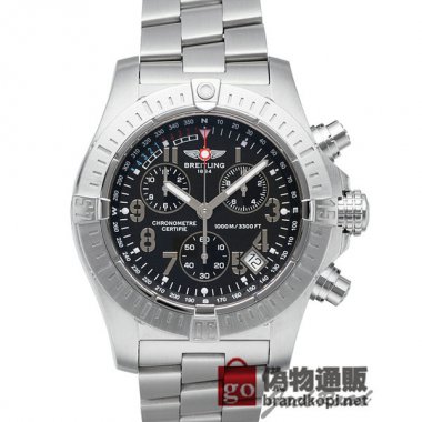 BREITLING ブライトリング 時計 アベンジャー シーウルフ クロノグラフ【A739B05PRS】 Avenger Se