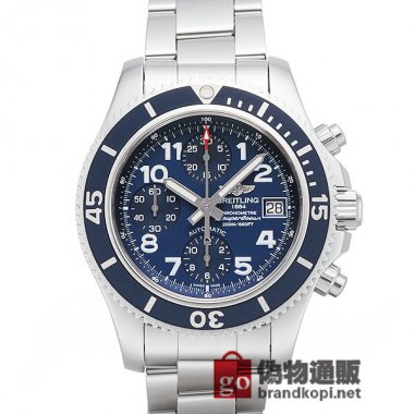 BREITLING ブライトリング 時計 スーパーオーシャン クロノグラフ 42【A108C36PSS】 Super Ocea