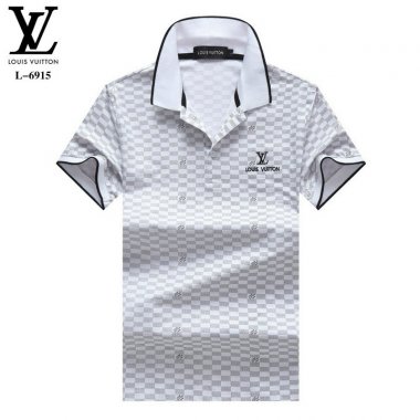 人気ブランド ポロシャツ メンズ 半袖 ビジネス 折り襟 Tシャツ polo092