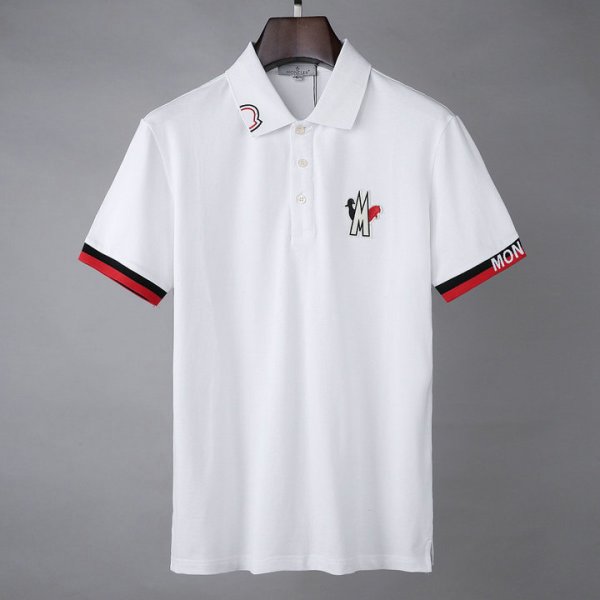 人気ブランド ポロシャツ メンズ 半袖 ビジネス 折り襟 Tシャツ polo105