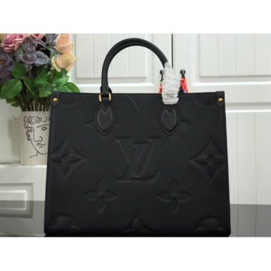 ルイヴィトン バッグ LOUIS VUITTON オンザソールバッグ LV ONTHEGO PM BAG M44925X