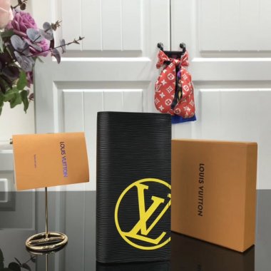 ルイヴィトン Louis Vuitton 二つ折り財布 名刺入れ LV BERAZZA WALLET M67910HLa