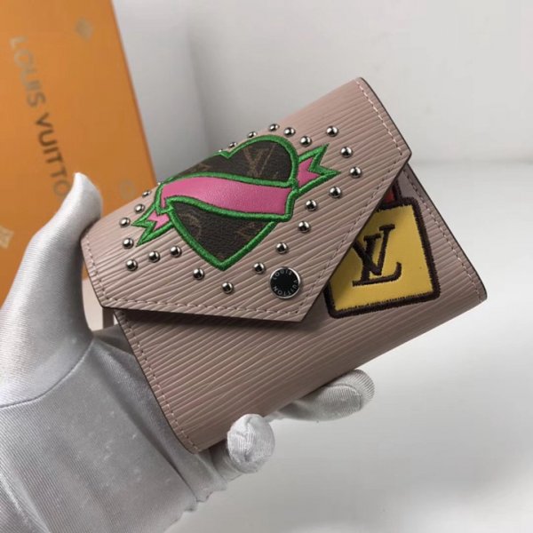 ルイヴィトン財布 Louis Vuitton LV VICTORINE WALLET ビクトリア 財布 M63325a